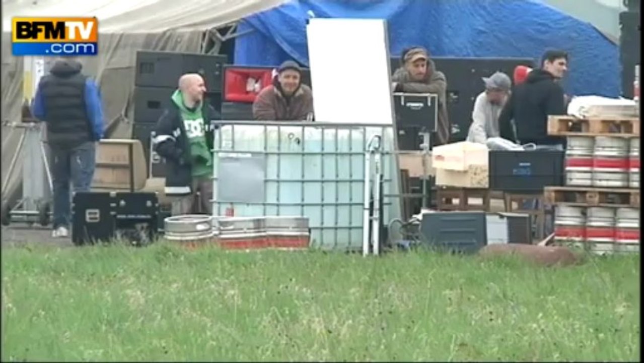 Teknival: 40.000 "teufeurs" attendus à Cambrai - 03/05