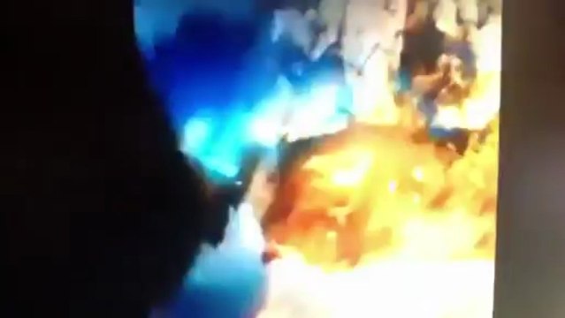 Dragon Ball Z - La Batalla de los Dioses - En el Cine Con Rambito!! XD Escena Con Bills