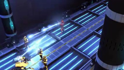 Marvel Heroes: Iron Man Speciality Suits Trailer [HD]