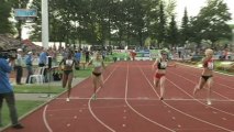 Les inters clubs d'athlétisme