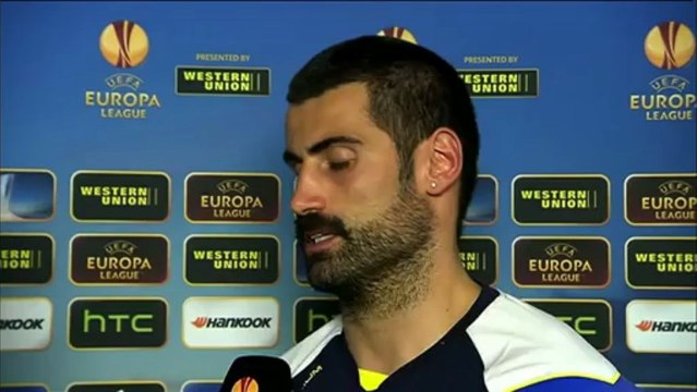 Volkan Demirel - Benfica 3 - 1 Fenerbahçe.. (Maç Sonu Yorumu) 02.05.2013