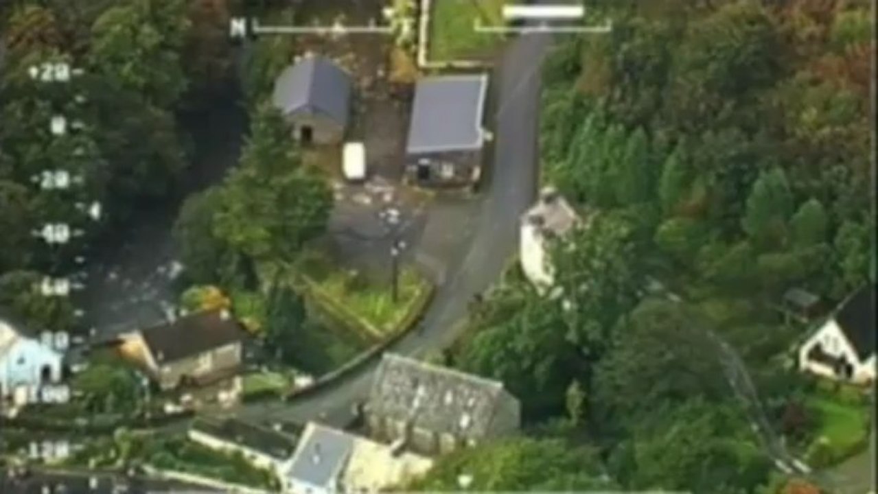 Bridger walks dog day after April Jones disappearence