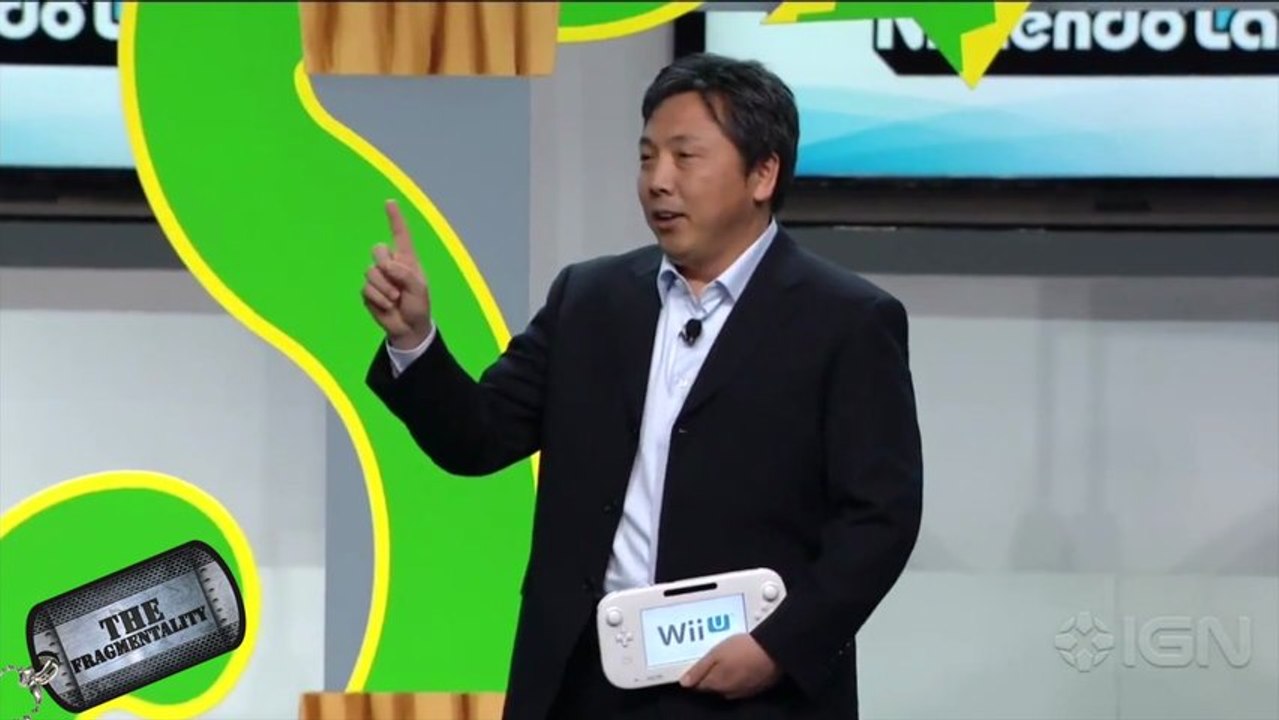 Nintendo Pull Out of E3 2013