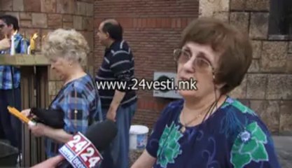 CRKVA VELIKI PETOK LITURGIJA