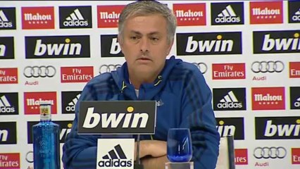 Mourinho sobre su futuro: "No tengo tomada una decisión"