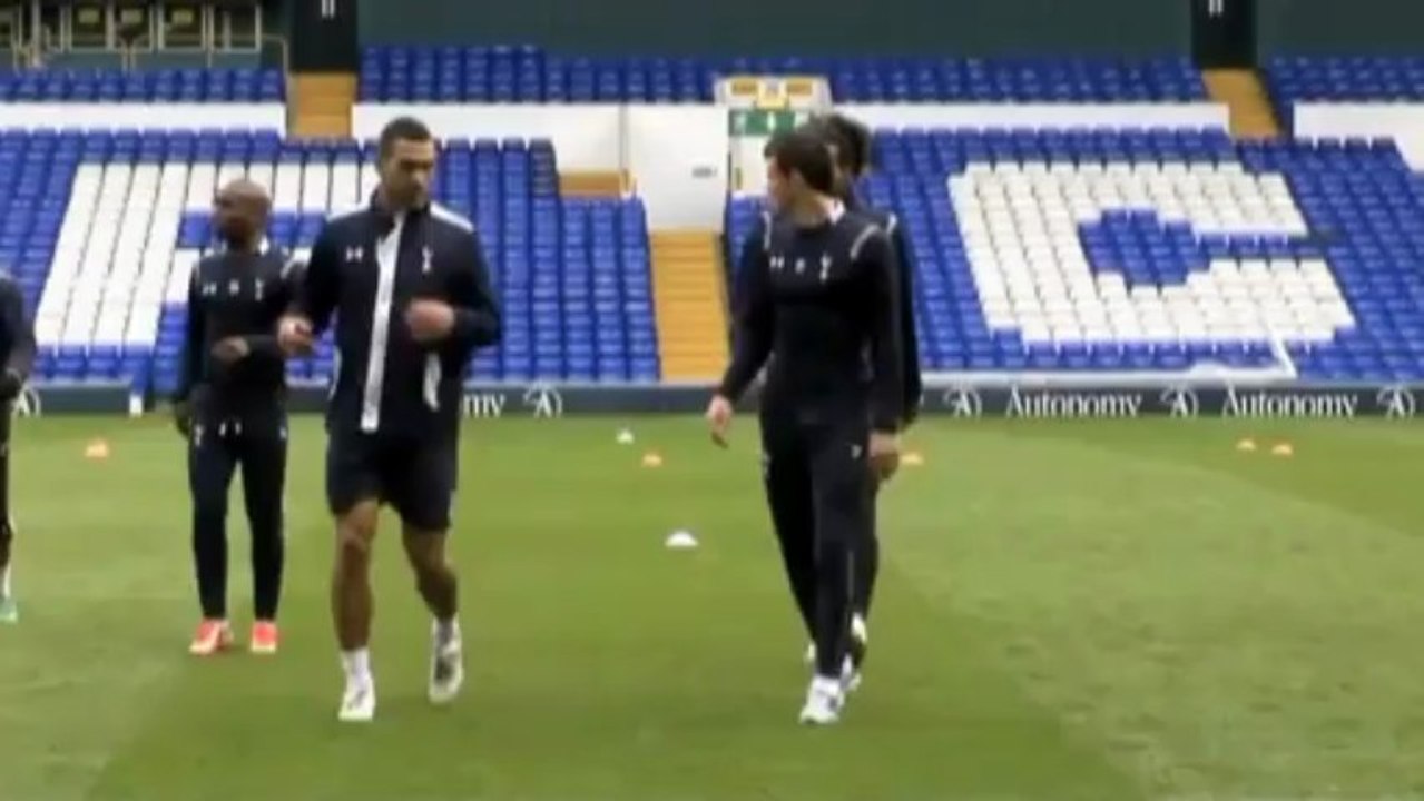 Villas-Boas überzeugt: “Bale bleibt auf jeden Fall“