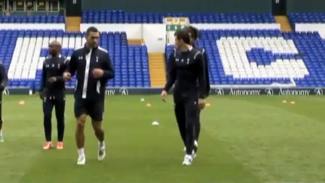 Villas-Boas überzeugt: “Bale bleibt auf jeden Fall“