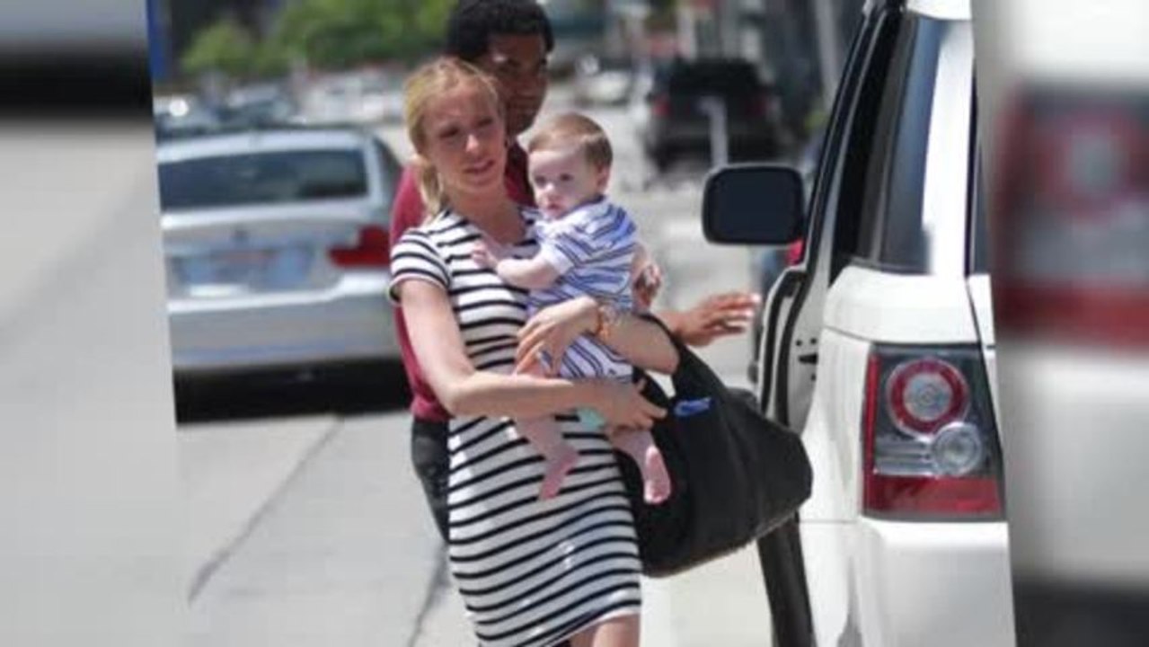 Kristin Cavallari and Son Step Out in Matching Outfits