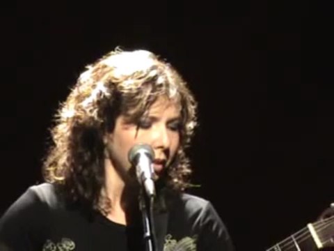 La Femme Trompette (Denise Reis)