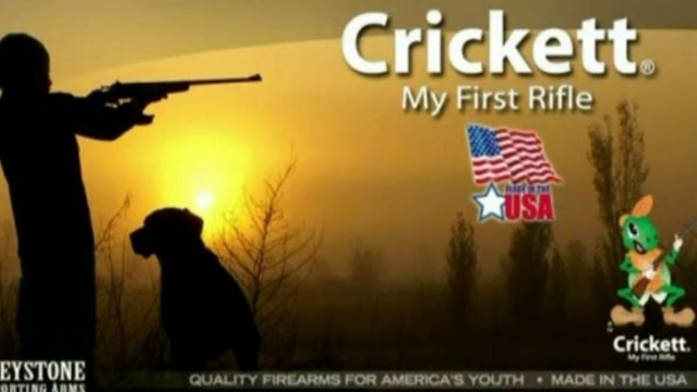 Five-year-old accidently kills sister with his own rifle