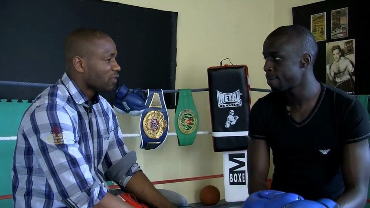 TFC Versus le boxeur Doudou Ngumbu (part.1)