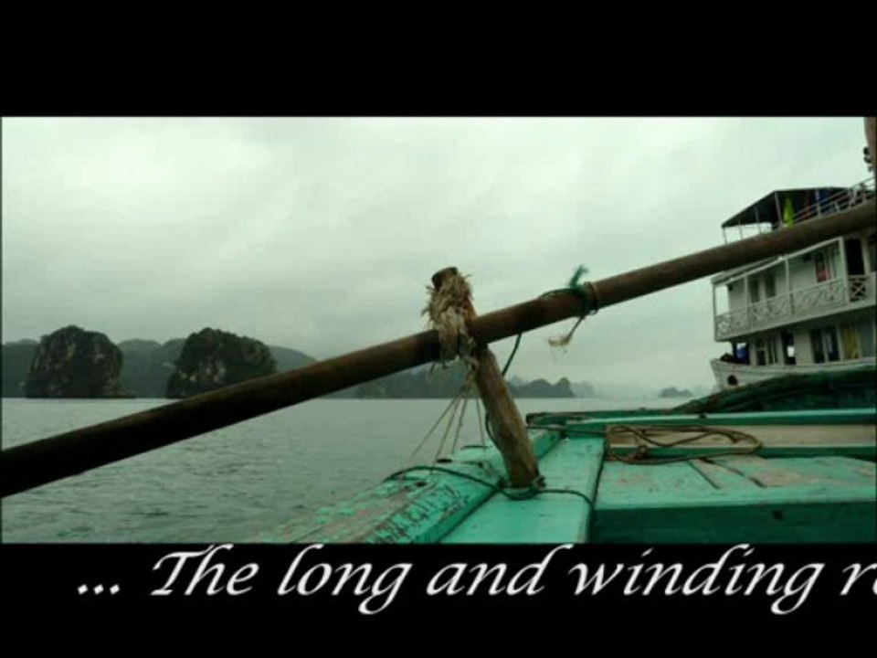 La baie d'Hallong - nord Vietnam-2013