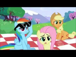 2 Best Friends Watch MLP S2 E3