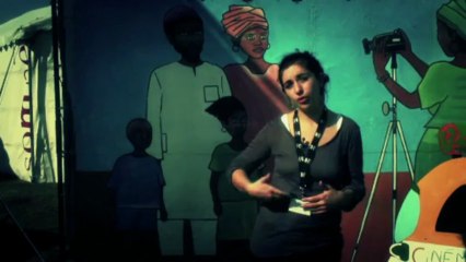 OFF/SHORT 2012 - Interview du CINEMA NUMERIQUE AMBULANT