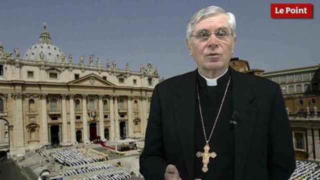 Monseigneur di Falco : non, il n'y a pas deux papes au Vatican
