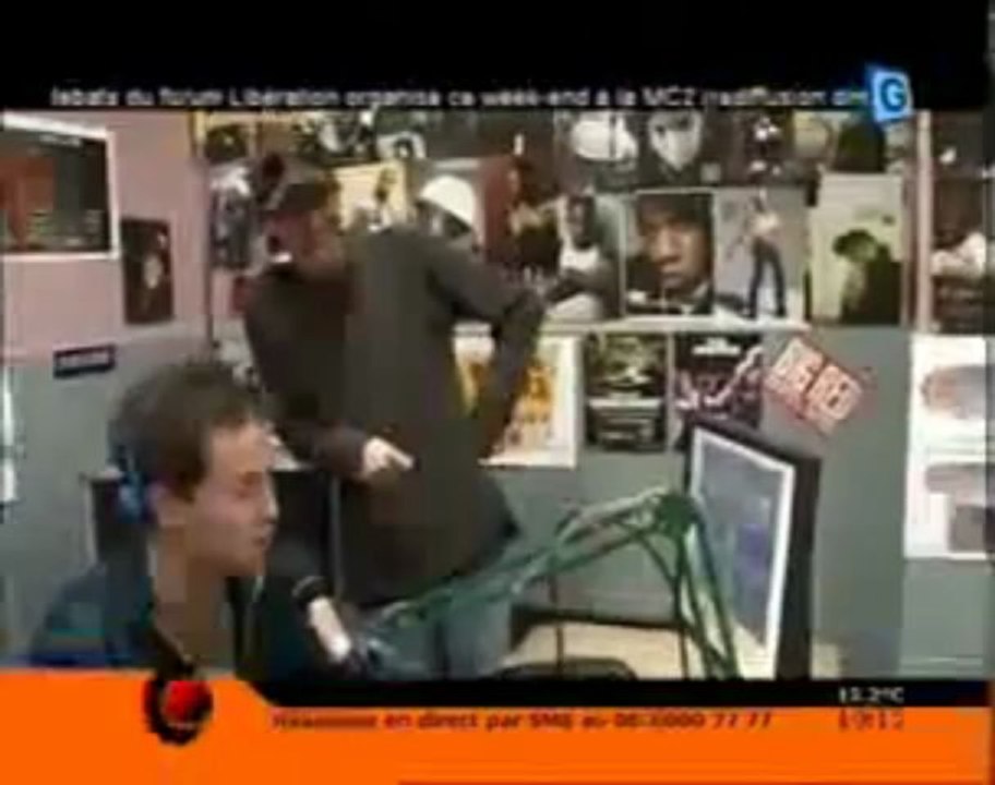 RMG - Télé Grenoble