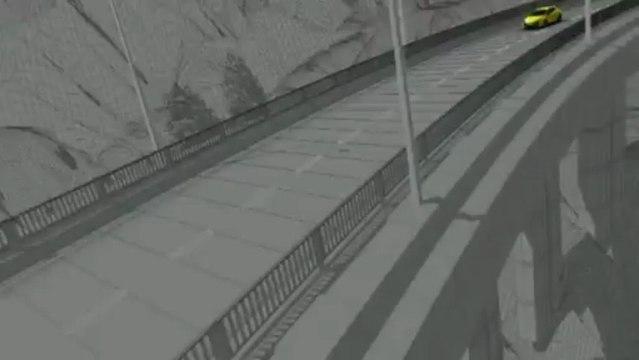 Renault Mégane RS [3D]