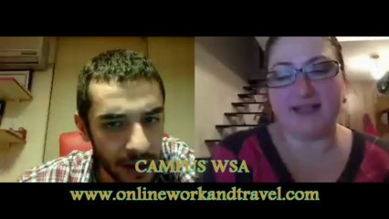 CAMPUS Work and Travel Mülakatları Winkler Pool Management