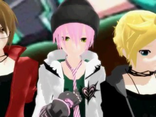 Somebody that I Used to Know [MMD]