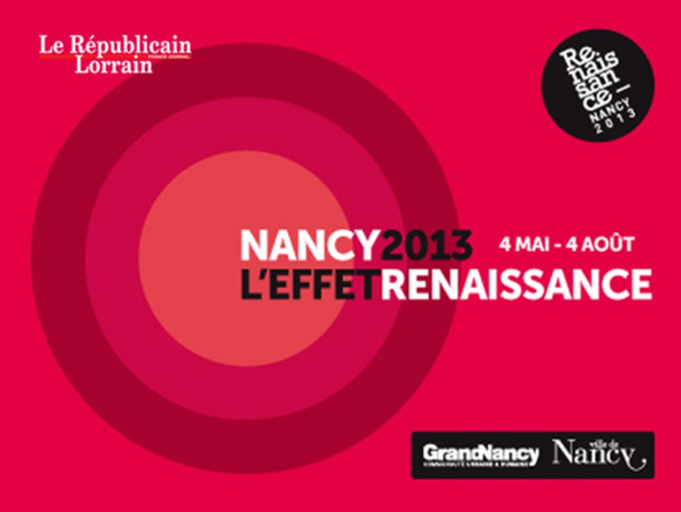 Renaissance Nancy 2013 : "un nouveau monde" émerge au musée lorrain