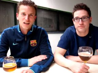 1ere journée des critériums 2013: Fabien et Romain reviennent sur la rencontre