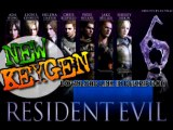 Resident evil  6 Æ  Keygen Crack   Torrent FREE DOWNLOAD