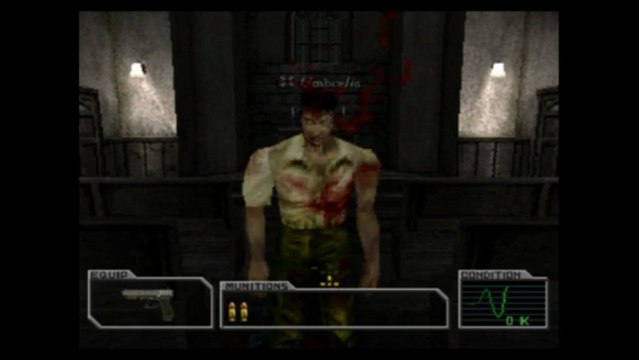 Test de Resident Evil : Survivor (Playstation, 1998)