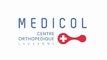 Présentation de Medicol - Centre orthopédique de Lausanne Suisse