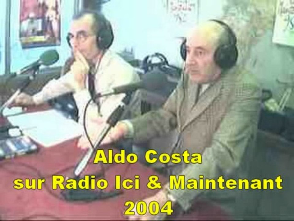 Aldo Costa - RIM - 10 Septembre 2004 - 1 de 2
