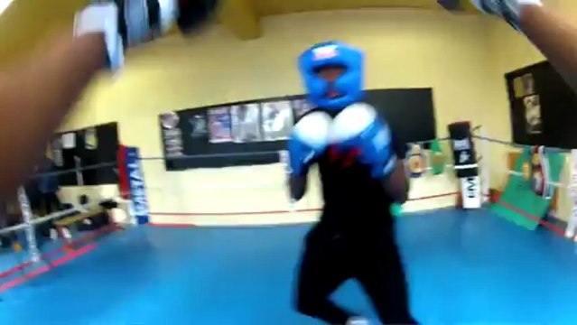 TFC Versus le boxeur Doudou Ngumbu (part.2)