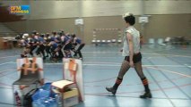 L'insolite du jour: Le roller derby avec les Lutece Destroyeuses, Paris est à vous - 3 mai 5/5