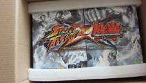 Unboxing Street Fighter X Tekken - Arcade FightStick PRO