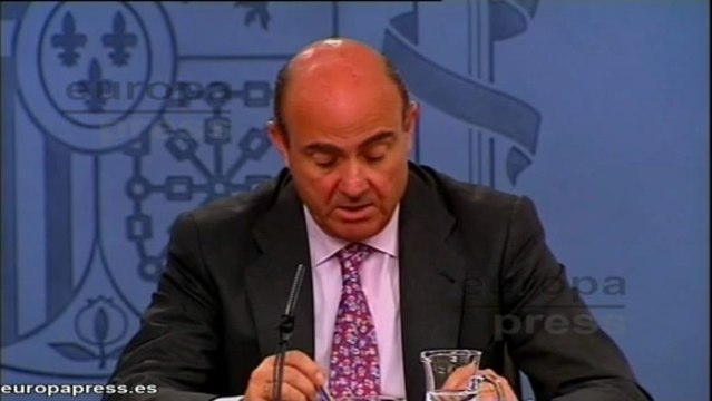 De Guindos cree que en 2014 no se destruirá empleo
