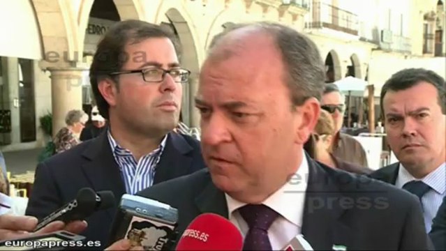 Monago sobre propuesta Aguirre: No hay recetas mágicas