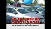 Certified Used 2008 Honda Element EX 4wd for sale at Honda Cars of Bellevue...an Omaha Honda Dealer!