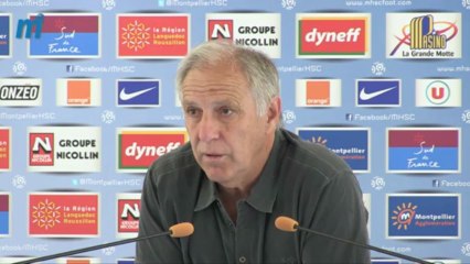 MHSC René Girard a du mal à trouver la motivation pour finir la saison