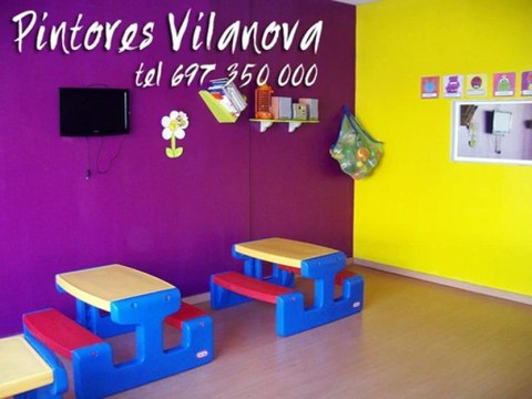 Pintores Vilanova I La Geltrú