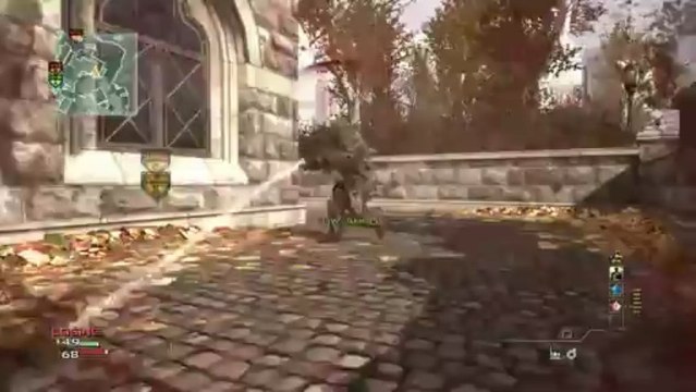 MW3 Road to Commander - Lots of Tents set up - Game 95