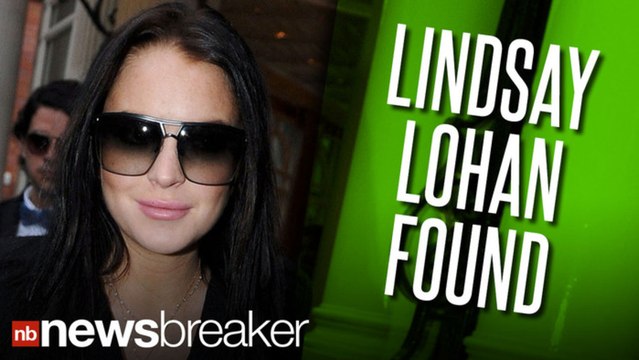 DEVELOPING: Troubled Actress Lindsay Lohan Reportedly Found After Vanishing From Rehab