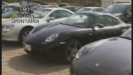 La Mafia Russe en Europe 2-2