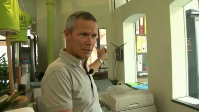 Xavier MOREL, Club Vert : un entrepreneur engagé face au risque inondation (Nevers, Nièvre)