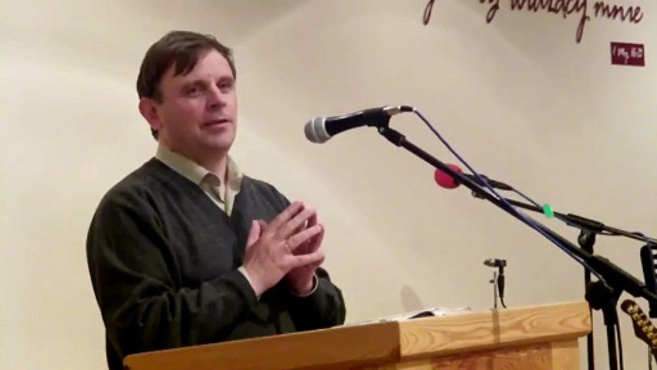 Pastor Krzysztof Kwiecień - Rok szabbatowy