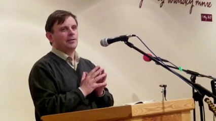 Pastor Krzysztof Kwiecień - Rok szabbatowy