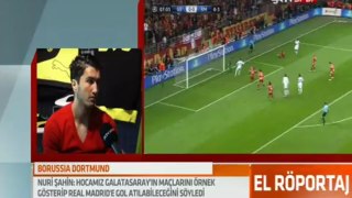 Nuri Şahin & İlkay Gündoğan - Hocamız Galatasaray Maçını Örnek Gösterdi