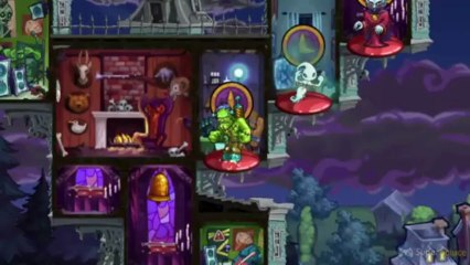 Haunted Hollow - Trailer de Lancement