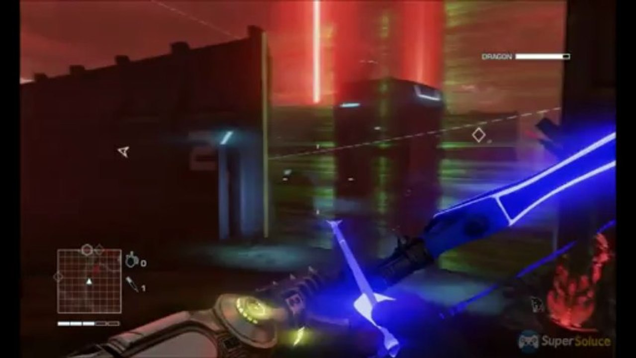 Soluce Far Cry 3 Blood Dragon : L'arc
