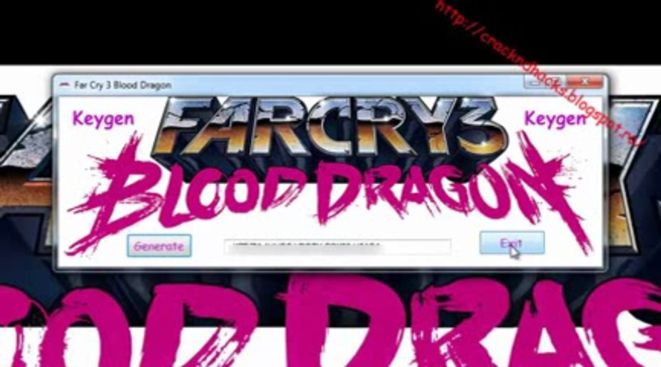 Far Cry 3 Blood Dragon œ Keygen Crack + Torrent FREE DOWNLOAD