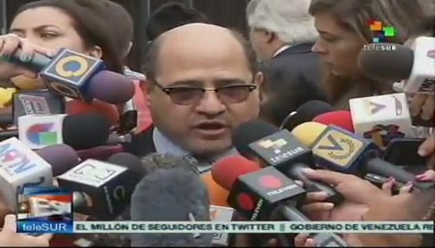 Oposición venezolana impugna proceso electoral