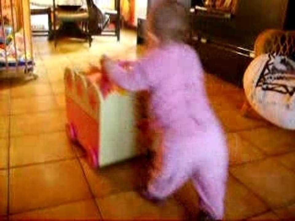 Le cadeau de papa et maman