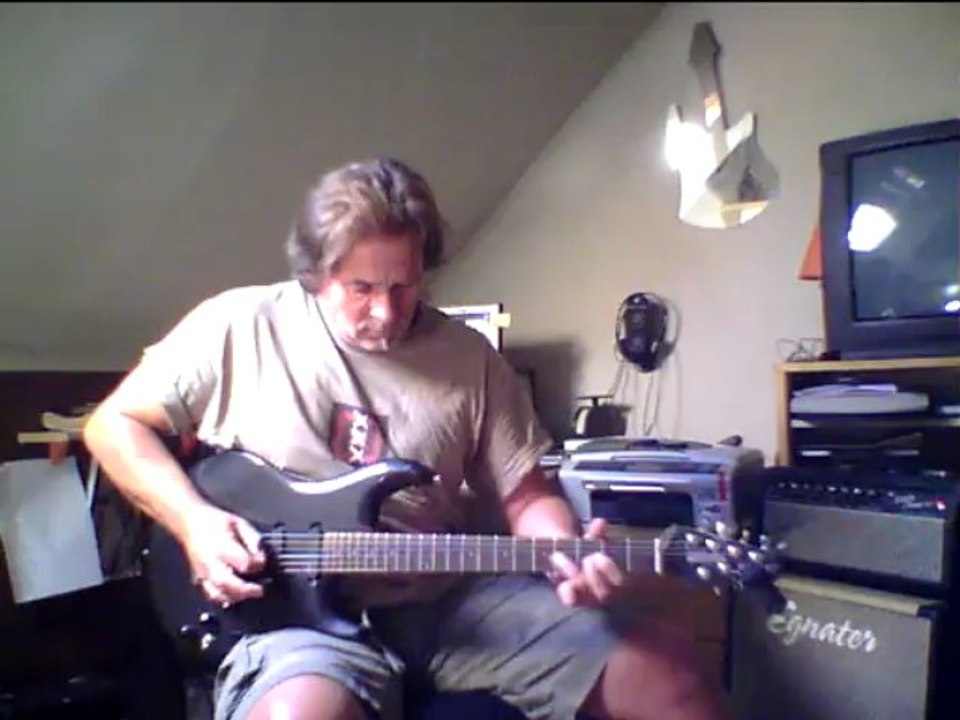 Fender Super Champ X2 ; preset 12